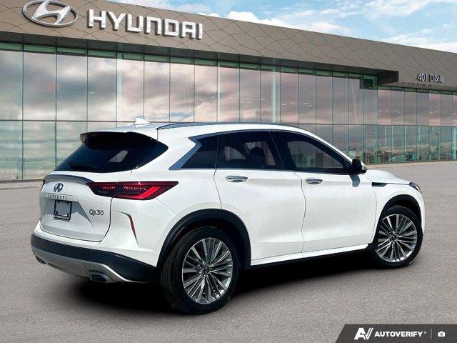 infiniti QX50 2024 - 5
