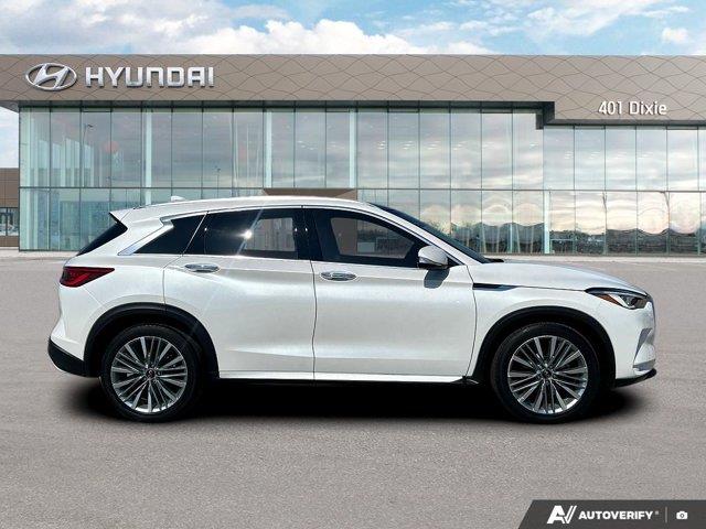 infiniti QX50 2024 - 6