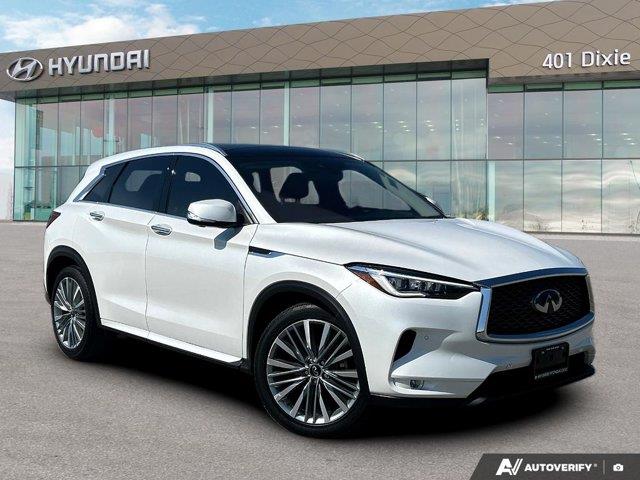 infiniti QX50 2024 - 7
