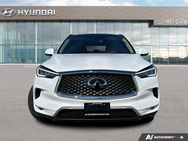 infiniti QX50 2024 - 8