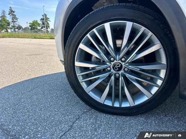 infiniti QX50 2024 - 9