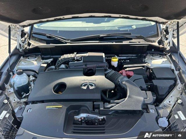 infiniti QX50 2024 - 13