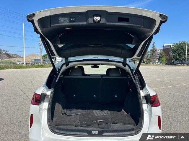 infiniti QX50 2024 - 15