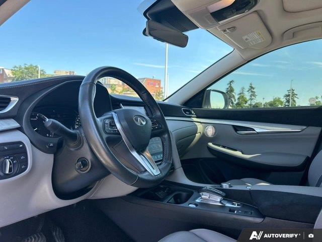 infiniti QX50 2024 - 16