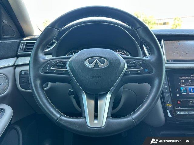 infiniti QX50 2024 - 17