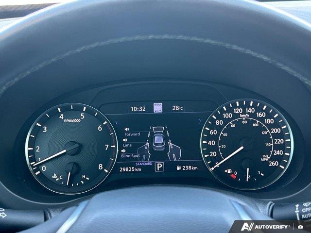 infiniti QX50 2024 - 18
