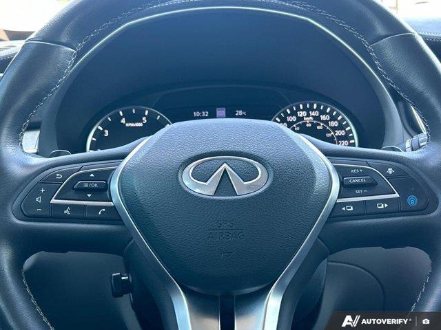 infiniti QX50 2024 - 19