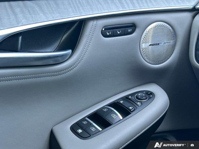 infiniti QX50 2024 - 20