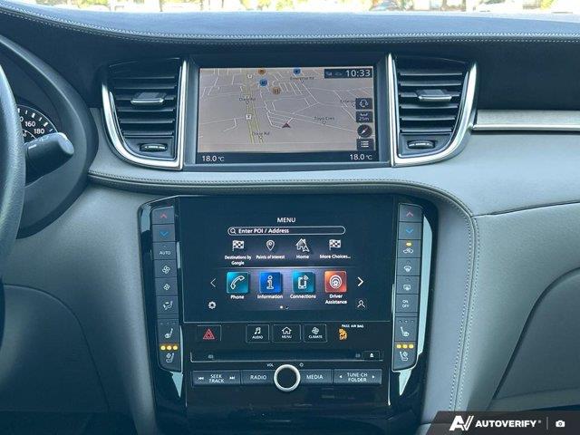 infiniti QX50 2024 - 22