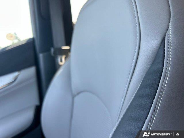 infiniti QX50 2024 - 23