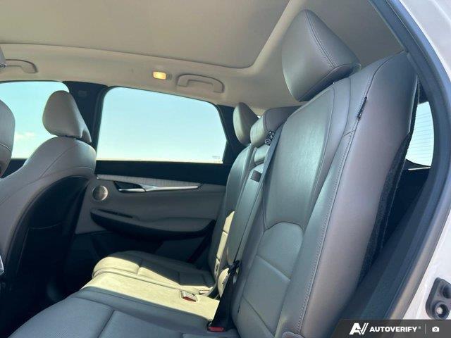 infiniti QX50 2024 - 26