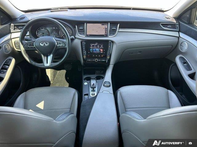 infiniti QX50 2024 - 27