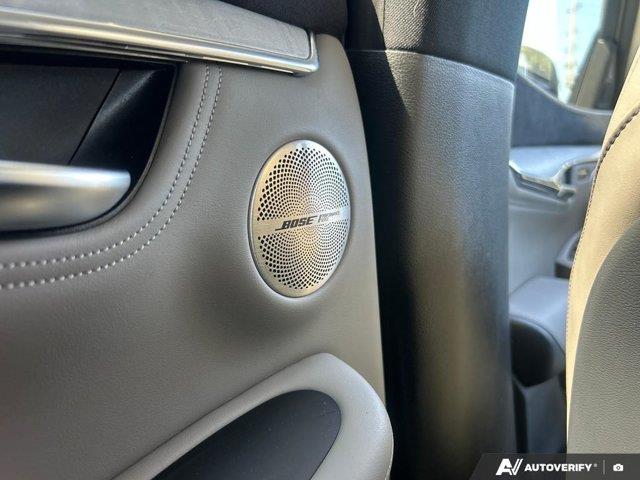 infiniti QX50 2024 - 30