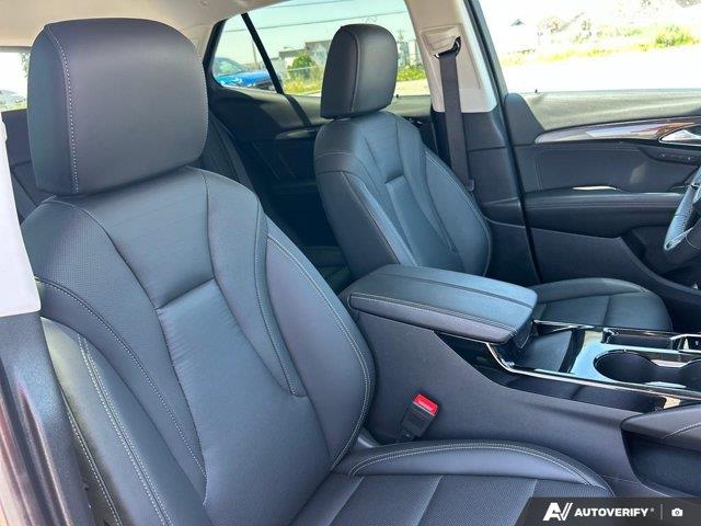 buick Envision 2024 - 25