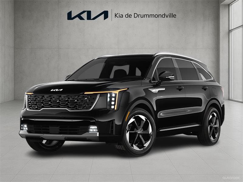 kia Sorento HEV 2026
