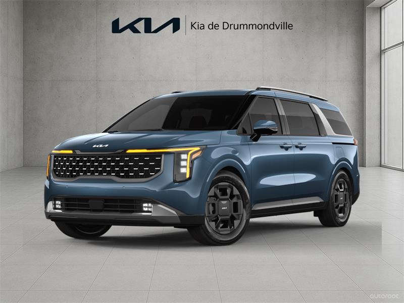 kia Carnival 2026