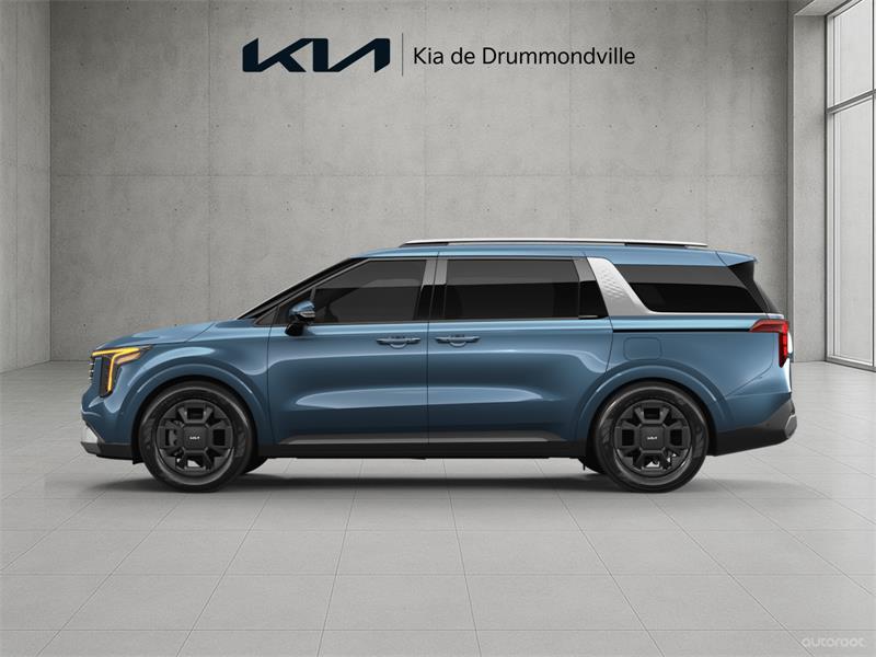 kia Carnival 2026 - 3