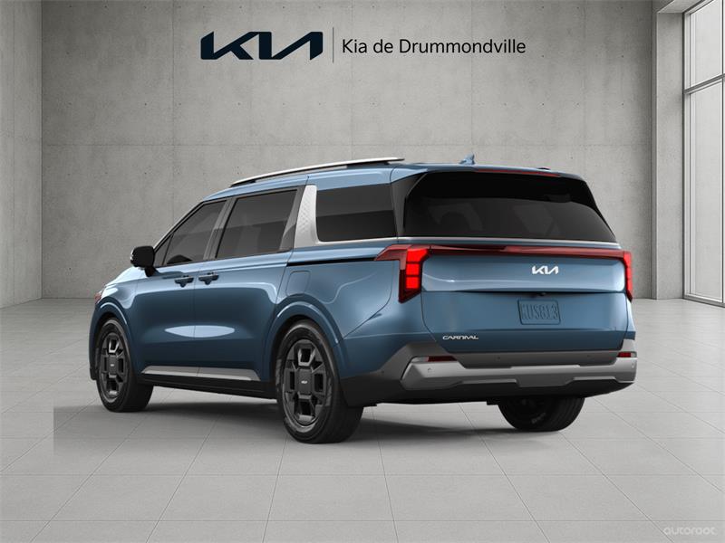 kia Carnival 2026 - 5