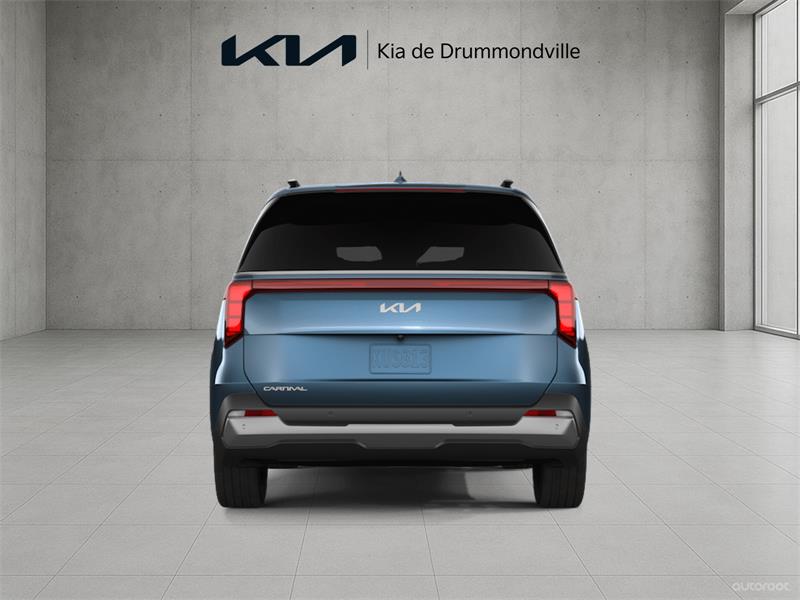 kia Carnival 2026 - 6