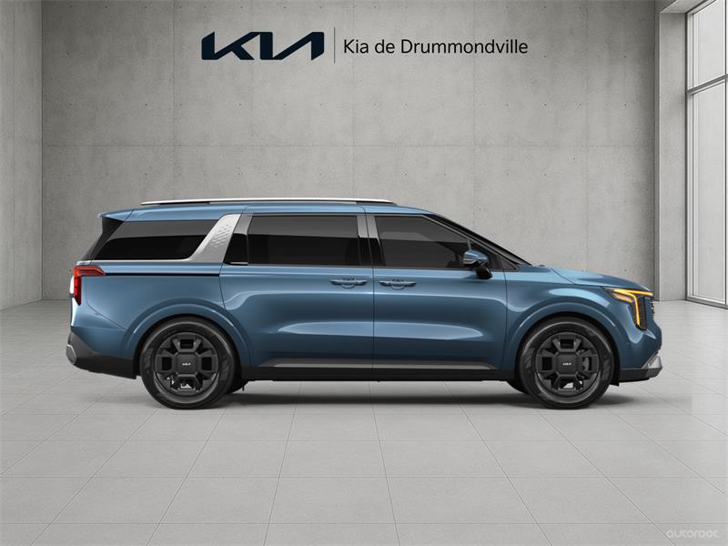 kia Carnival 2026 - 9