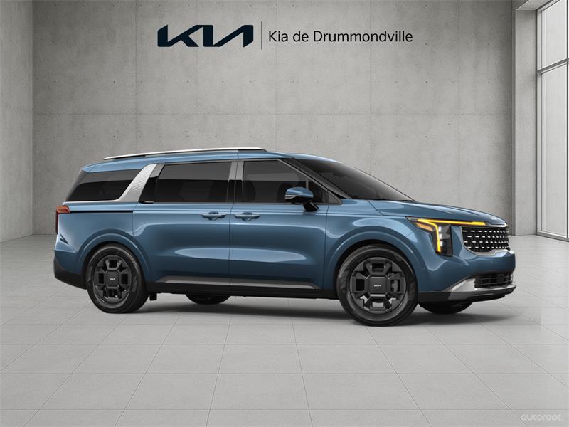kia Carnival 2026 - 10
