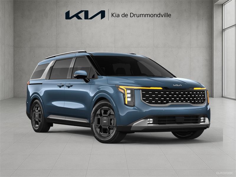 kia Carnival 2026 - 11