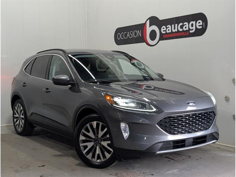 ford Escape 2021