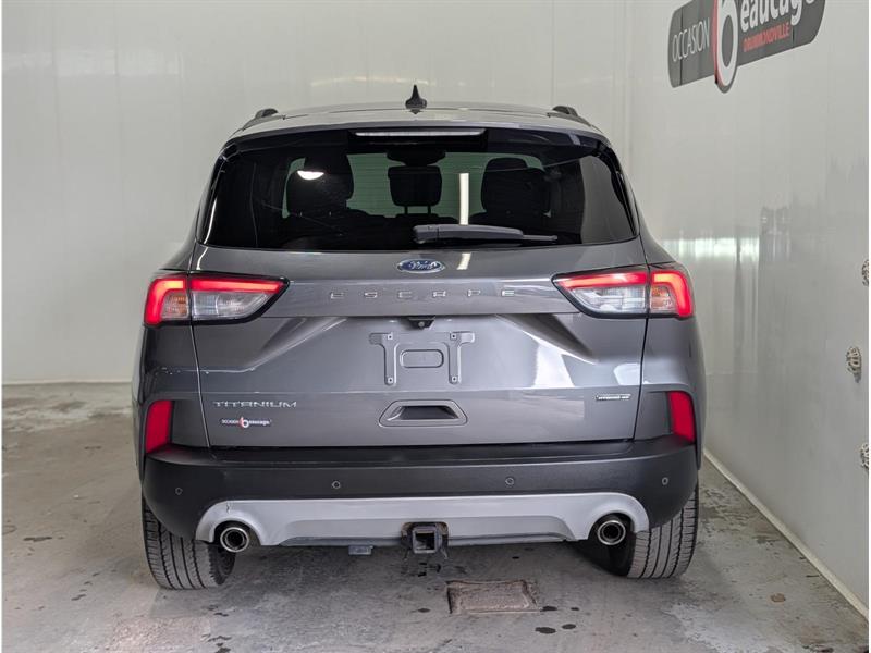 ford Escape 2021 - 6