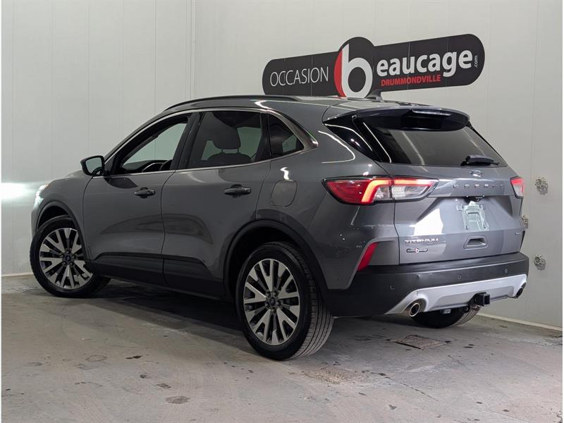 ford Escape 2021 - 7