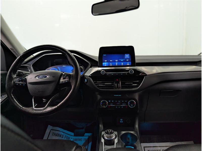 ford Escape 2021 - 12
