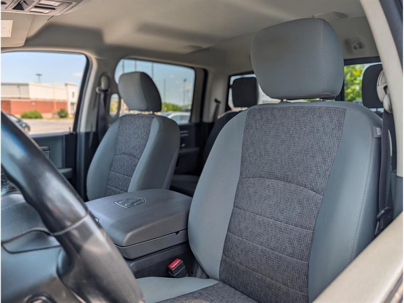 ram 1500 2017 - 20