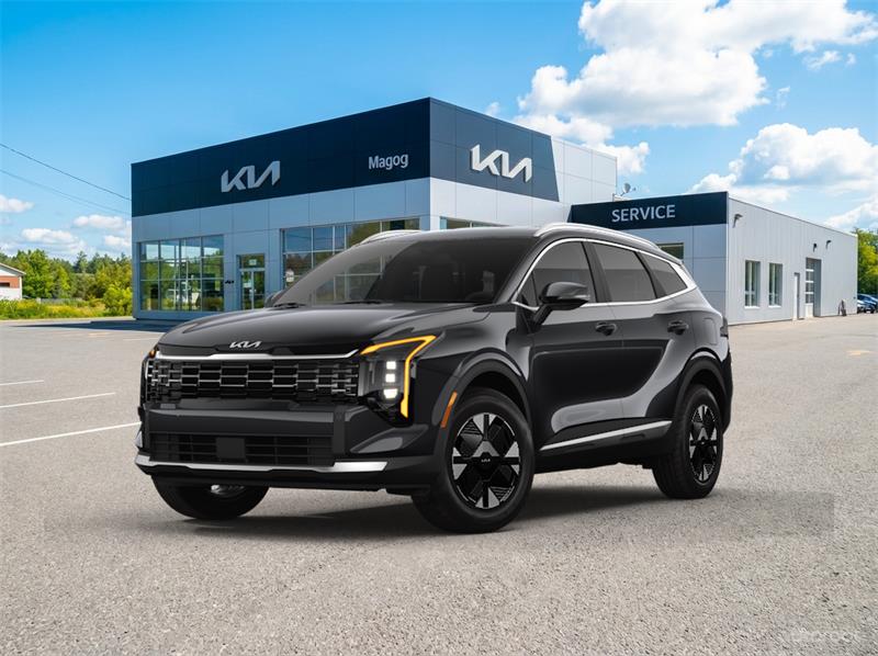 kia Sportage HEV 2026
