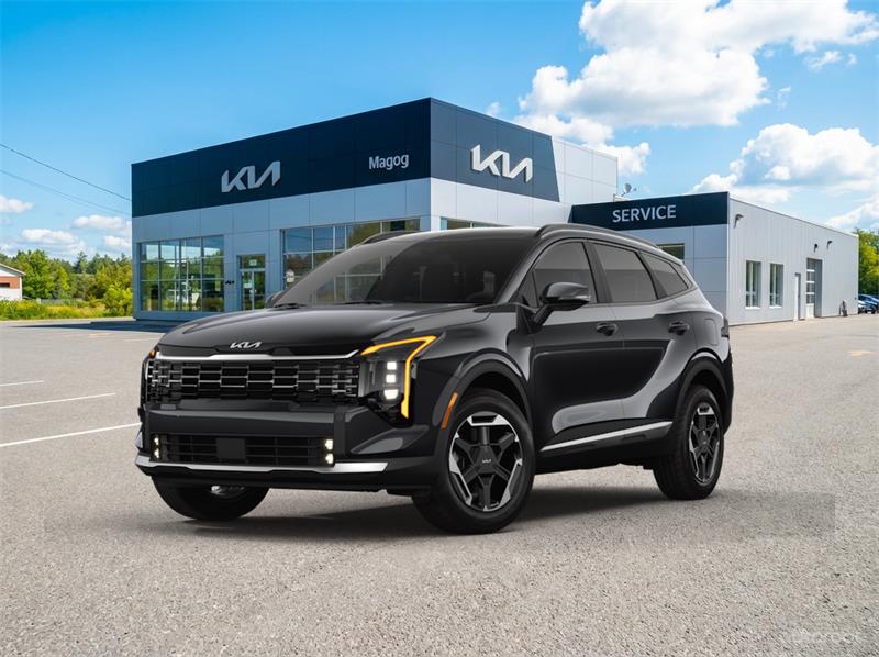 kia Sportage HEV 2026