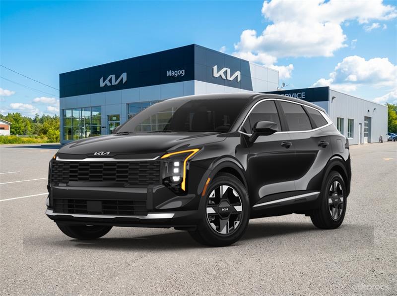 kia Sportage 2026
