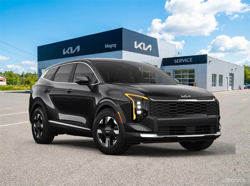 kia Sportage 2026 - 11