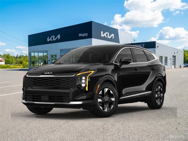 kia Sportage 2026