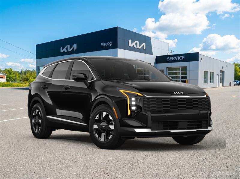 kia Sportage 2026 - 11