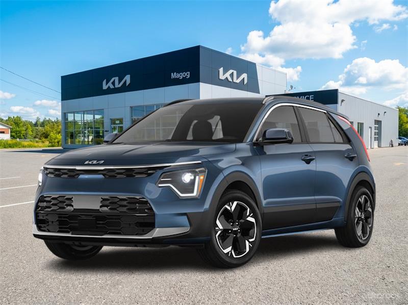kia Niro électrique 2026
