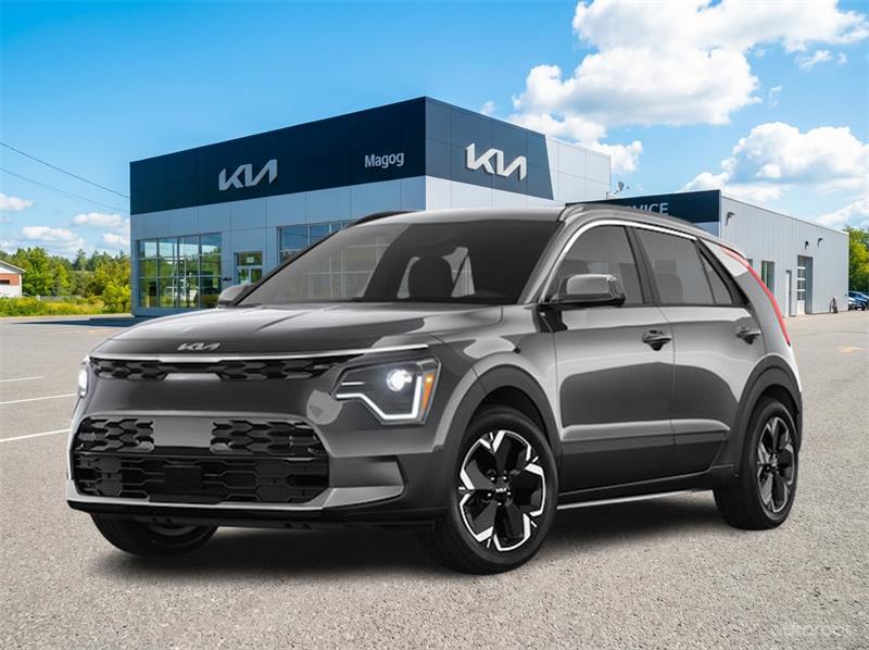 kia Niro électrique 2026