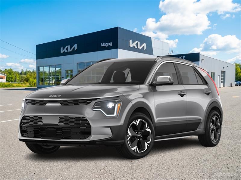 kia Niro électrique 2026