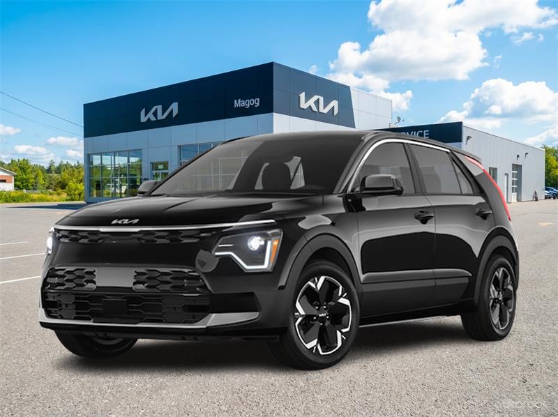 kia Niro électrique 2026