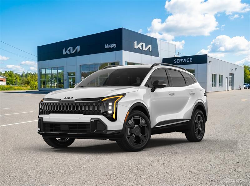 kia Sportage 2026
