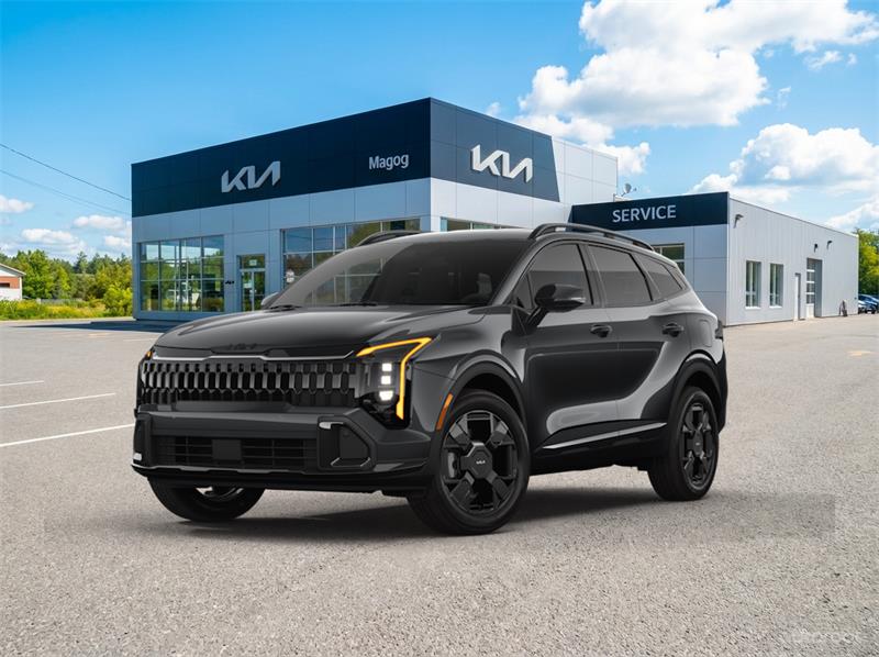 kia Sportage 2026