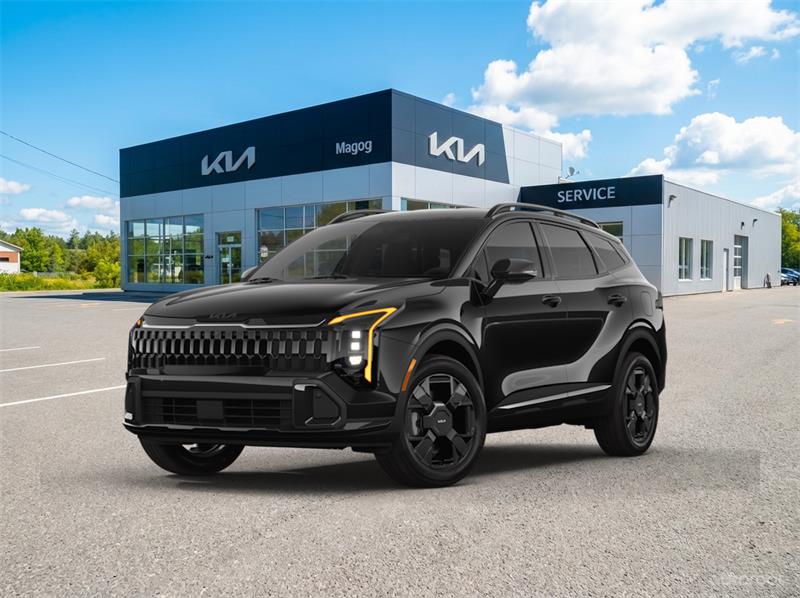 kia Sportage 2026