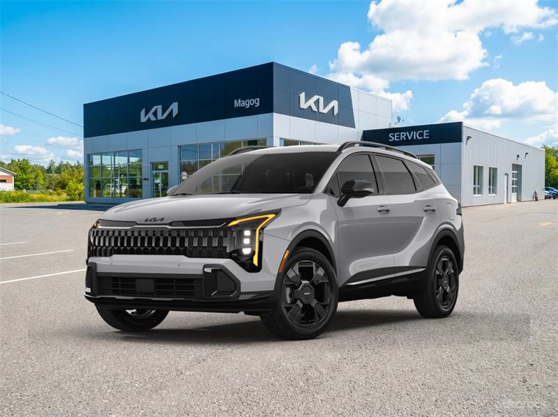 kia Sportage 2026