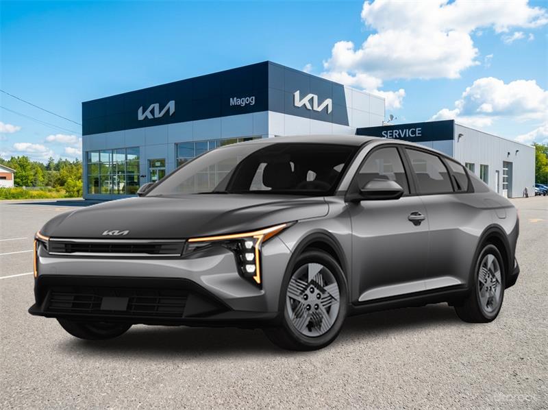 kia K4 2026