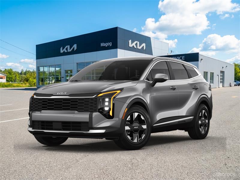 kia Sportage 2026