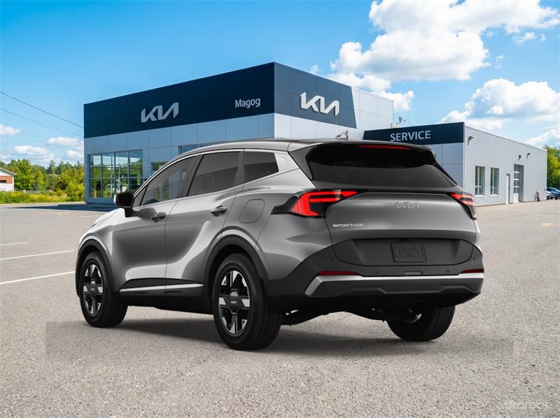kia Sportage 2026 - 5