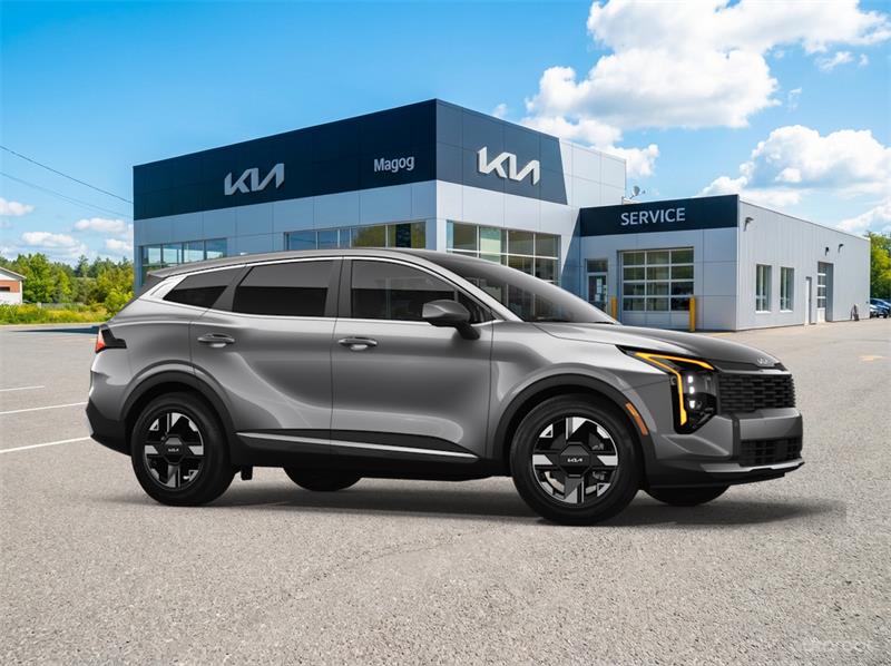 kia Sportage 2026 - 10