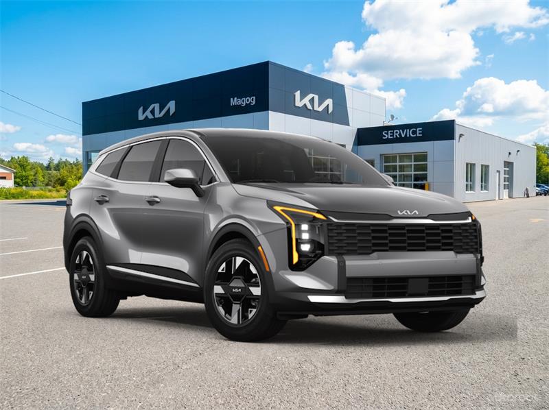 kia Sportage 2026 - 11